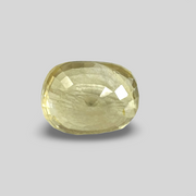 Natural Yellow Sapphire (Pukhraj) 7.39cts (39/460)